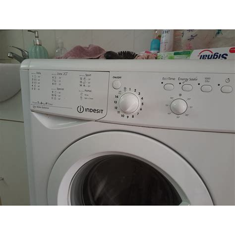 User manual Indesit IWE 61051 C ECO GCC (English 